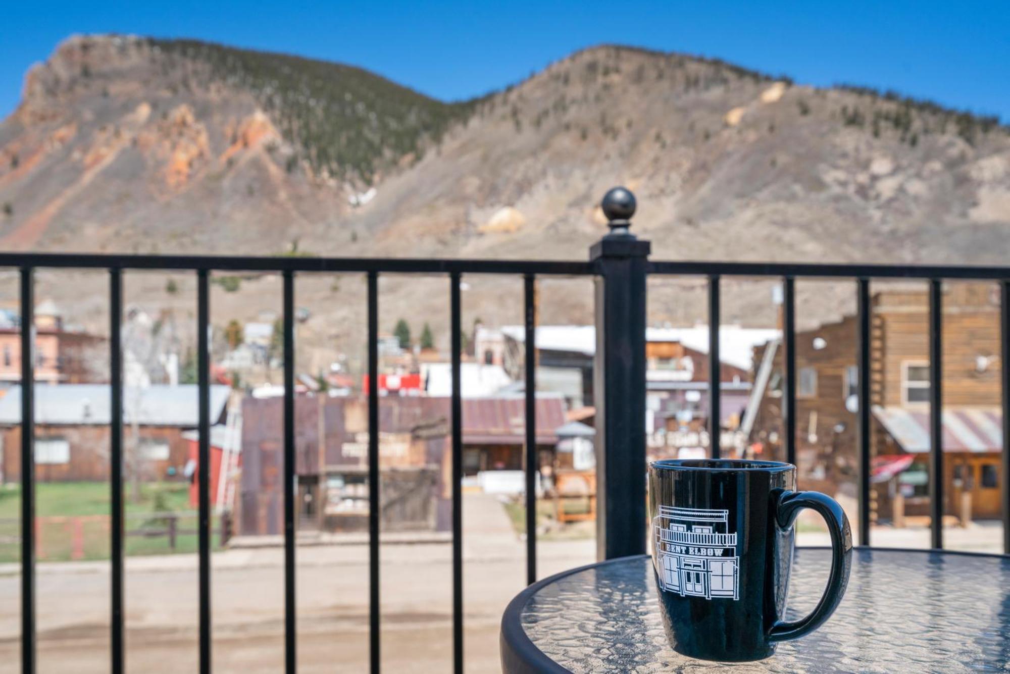 Hotel The Bent Elbow à Silverton Extérieur photo